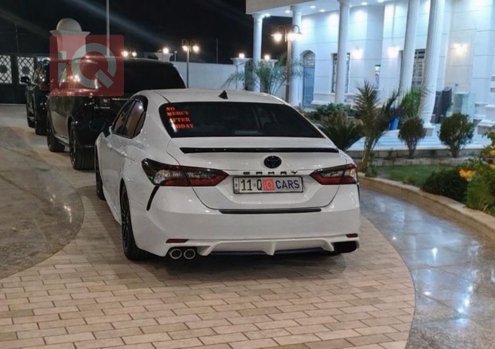 تويوتا كامري